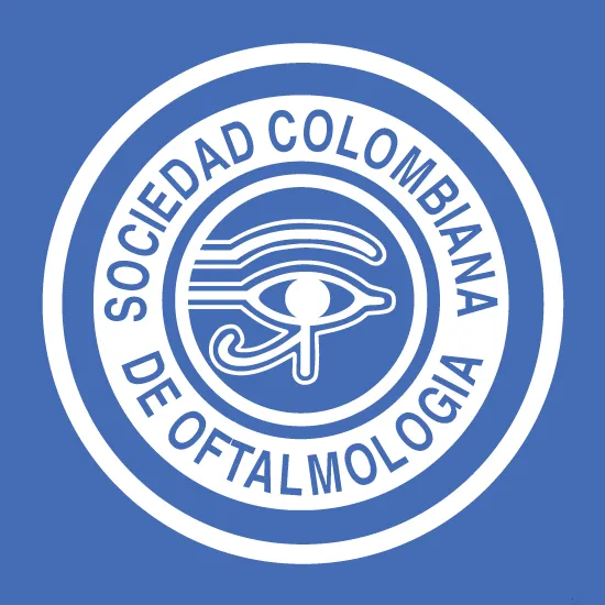 Logo Sociedad Colombiana de Oftalmología