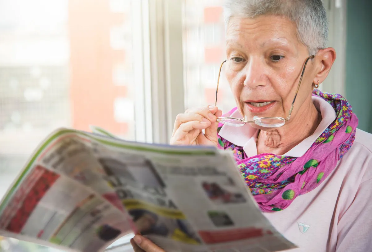 Candidatos para cirugía facorefractiva - corrección de presbicia